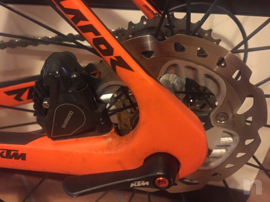 Bici da corsa KTM Revelont 2016 full carbon foto-19682