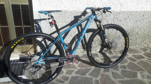 Vendo MTB cube GTC Reaction SL TG M foto-10668