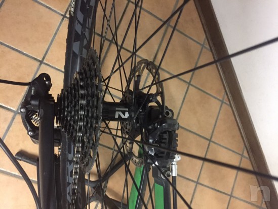 IBIS RIPLEY taglia L 29" full carbon foto-19688