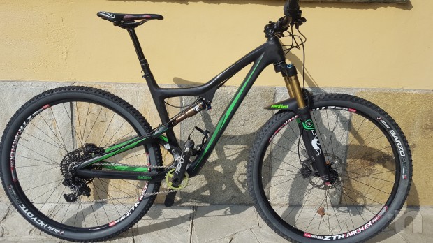 IBIS RIPLEY taglia L 29" full carbon foto-10670