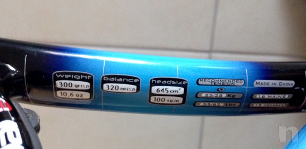 Racchetta da tennis babolat foto-19691