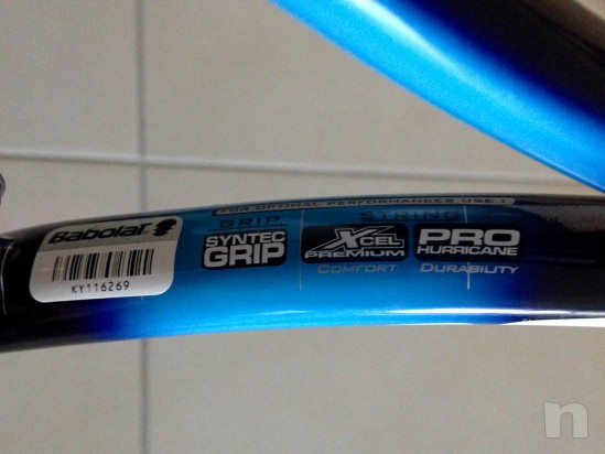 Racchetta da tennis babolat foto-19690