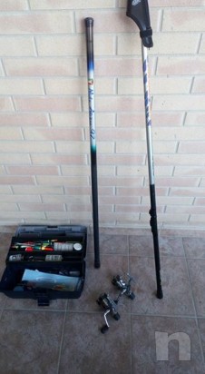 Vendo Varia Attrezzatura da Pesca, Causa Esubero foto-10682