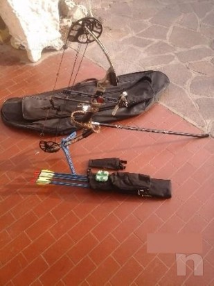 ARCO COMPOUND MENACE by Mathews foto-19759