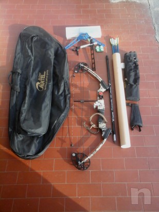 ARCO COMPOUND MENACE by Mathews foto-10693