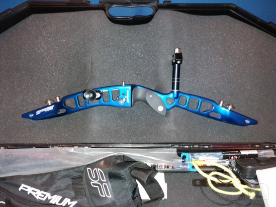 Arco olimpico completo  foto-19763