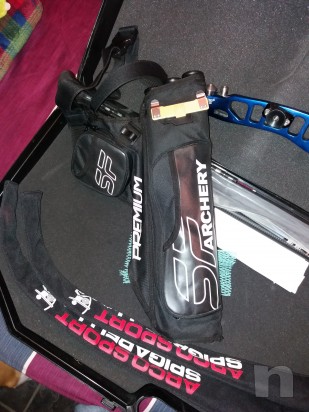 Arco olimpico completo  foto-19764