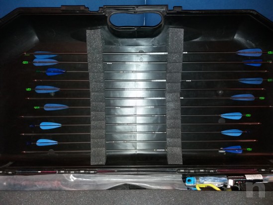 Arco olimpico completo  foto-19762