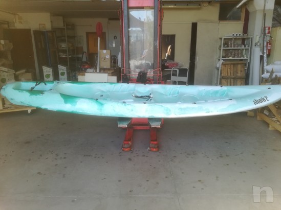 Canoa shark 02 foto-19794