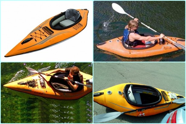 Kayak canoa professionale leggera e veloce foto-19808