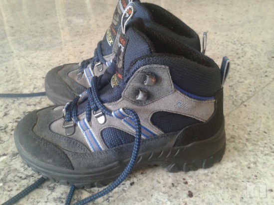 Scarponcini da trekking foto-1506