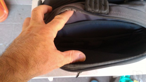 Marsupio spinning Kapture foto-19885