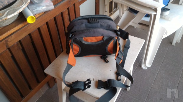 Marsupio spinning Kapture foto-19882