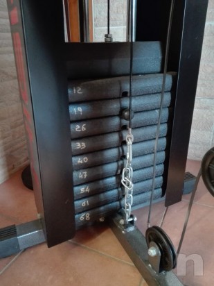 Attrezzo multiplo foto-19892