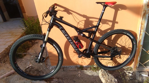 belluissima Cannondale Habit uscita solo 3 volte foto-10748