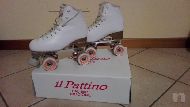 Pattini a rotelle edea foto-10755