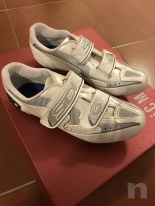 Scarpe Sidi Millennium Carbon nuove foto-10777