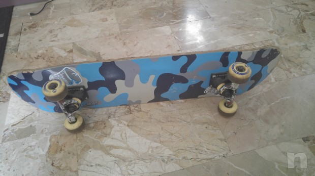 Tavola skateboard completa marca Powell foto-20001
