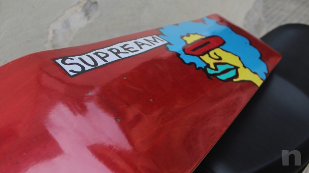 Tavola Skateboard Supreme foto-20025