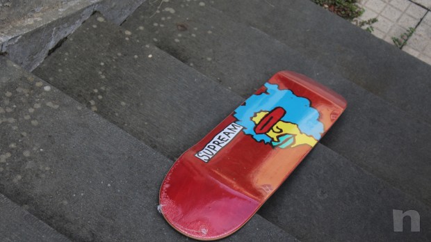 Tavola Skateboard Supreme foto-20023