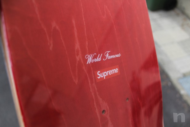 Tavola Skateboard Supreme foto-20024