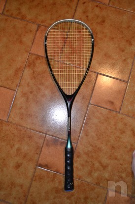 Racchetta squash Unsquashable Vintage foto-1526