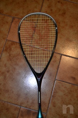 Racchetta squash Unsquashable Vintage foto-1527