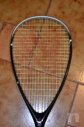 Racchetta squash Unsquashable Vintage foto-1528