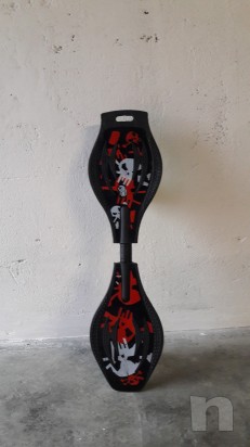 SKATEBOARD A DUE RUOTE foto-10828