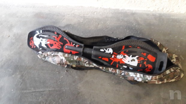 SKATEBOARD A DUE RUOTE foto-20056