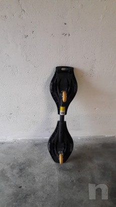 SKATEBOARD A DUE RUOTE foto-20055