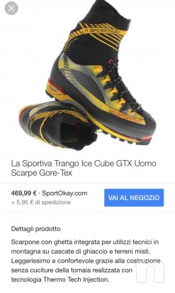 Scarponi La Sportiva  foto-20058