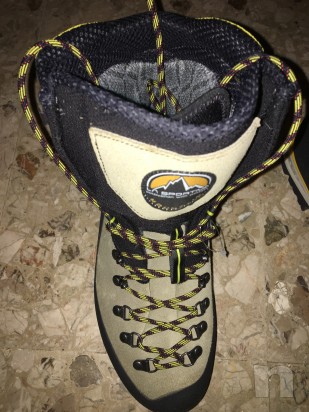 Scarponi alpinismo foto-10830