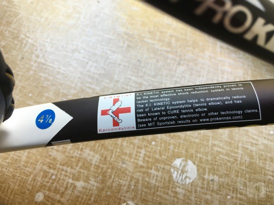 PROKENNEX Ki5 295 g foto-20063