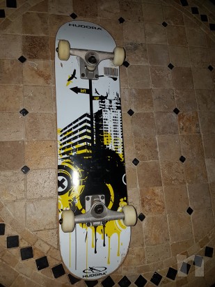 Skateboard Hudora foto-10832