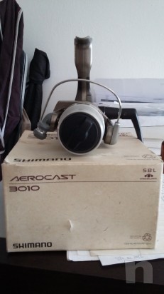Mulinello SPINNING marca SHIMANO mod. AEROCAST 3010  foto-20080