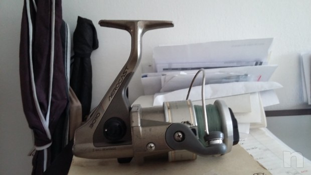 Mulinello SPINNING marca SHIMANO mod. AEROCAST 3010  foto-10837