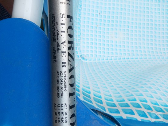 Canna da pesca foto-10838