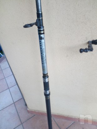 Canna da pesca foto-20082