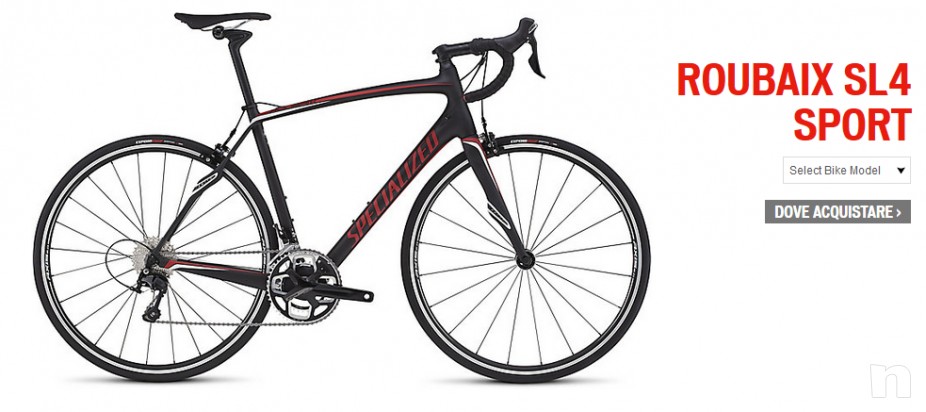 Specialized Roubaix SL4 - taglia 54 foto-10849