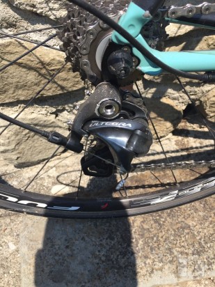 Bianchi sempre pro. Usata poco. 1500 euro.  foto-20113