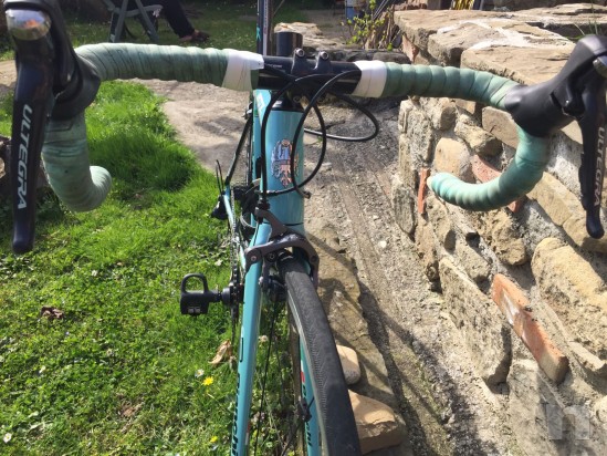 Bianchi sempre pro. Usata poco. 1500 euro.  foto-20114