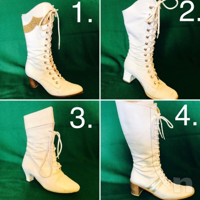 Stivali majorettes e da spettacolo foto-10861