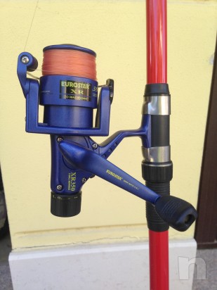 Set da pesca completo foto-20138