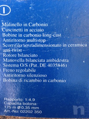 Set da pesca completo foto-20139
