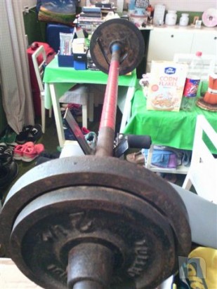 Palestra multifunzione foto-20144