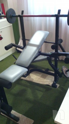 Palestra multifunzione foto-20143