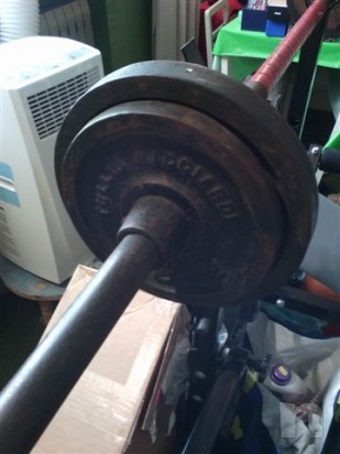 Palestra multifunzione foto-20146