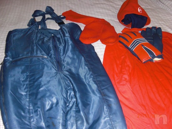 Abbigliamento da sci foto-10872