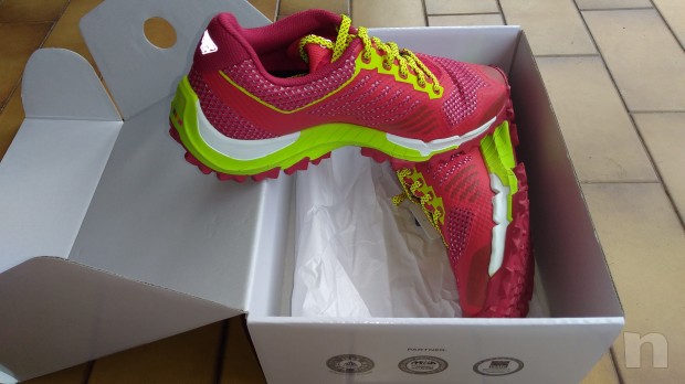 Scarpe Dynafit Trailbreaker taglia 40.5 NUOVE foto-20192